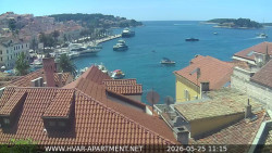 Přístav Hvar