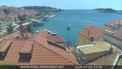 Přístav Hvar