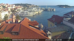 Přístav Hvar