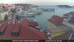 Přístav Hvar