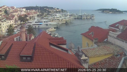 Přístav Hvar