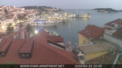 Přístav Hvar