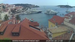 Přístav Hvar