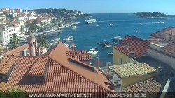 Přístav Hvar
