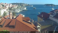 Přístav Hvar