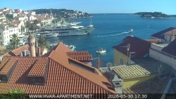 Přístav Hvar