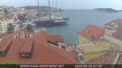 Přístav Hvar