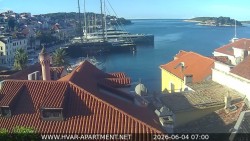 Přístav Hvar