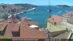Přístav Hvar
