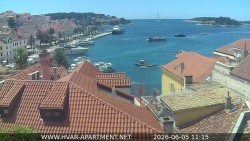 Přístav Hvar