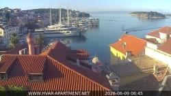Přístav Hvar