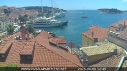 Přístav Hvar