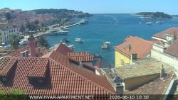 Přístav Hvar