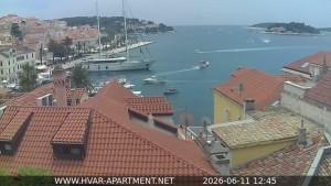 Hvar - Přístav Hvar - 11.6.2026 v 12:45 Hvar - Přístav Hvar - 11.6.2026 v 12:45