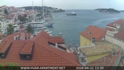 Přístav Hvar