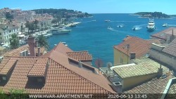 Přístav Hvar