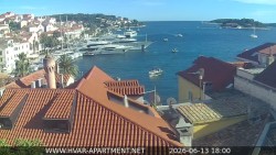 Přístav Hvar