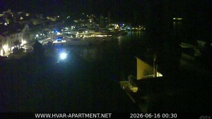 Hvar - Přístav Hvar - 16.6.2026 v 00:30 Hvar - Přístav Hvar - 16.6.2026 v 00:30