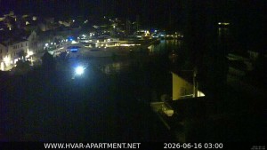 Hvar - Přístav Hvar - 16.6.2026 v 03:00 Hvar - Přístav Hvar - 16.6.2026 v 03:00