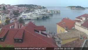 Hvar - Přístav Hvar - 16.6.2026 v 05:00 Hvar - Přístav Hvar - 16.6.2026 v 05:00