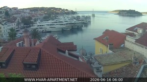 Hvar - Přístav Hvar - 16.6.2026 v 06:00 Hvar - Přístav Hvar - 16.6.2026 v 06:00
