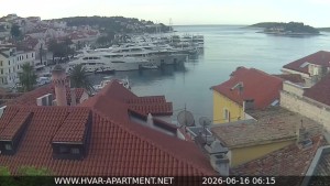 Hvar - Přístav Hvar - 16.6.2026 v 06:15 Hvar - Přístav Hvar - 16.6.2026 v 06:15