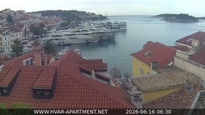 Hvar - Přístav Hvar - 16.6.2026 v 06:30 Hvar - Přístav Hvar - 16.6.2026 v 06:30