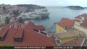 Hvar - Přístav Hvar - 16.6.2026 v 06:45 Hvar - Přístav Hvar - 16.6.2026 v 06:45