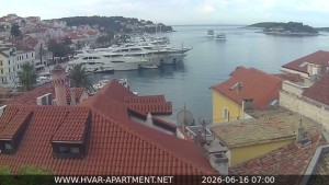 Hvar - Přístav Hvar - 16.6.2026 v 07:00 Hvar - Přístav Hvar - 16.6.2026 v 07:00