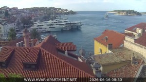 Hvar - Přístav Hvar - 16.6.2026 v 08:30 Hvar - Přístav Hvar - 16.6.2026 v 08:30