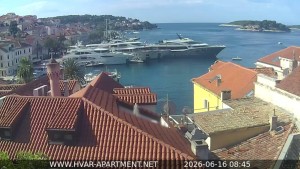 Hvar - Přístav Hvar - 16.6.2026 v 08:45 Hvar - Přístav Hvar - 16.6.2026 v 08:45