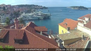 Hvar - Přístav Hvar - 16.6.2026 v 09:00 Hvar - Přístav Hvar - 16.6.2026 v 09:00