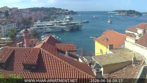 Hvar - Přístav Hvar - 16.6.2026 v 09:15 Hvar - Přístav Hvar - 16.6.2026 v 09:15