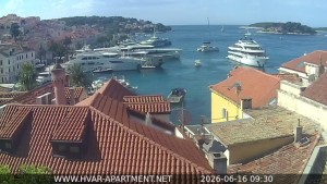 Hvar - Přístav Hvar - 16.6.2026 v 09:30 Hvar - Přístav Hvar - 16.6.2026 v 09:30
