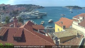 Hvar - Přístav Hvar - 16.6.2026 v 09:45 Hvar - Přístav Hvar - 16.6.2026 v 09:45