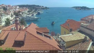 Hvar - Hafen Hvar - 16.6.2026 v 14:45 Hvar - Hafen Hvar - 16.6.2026 v 14:45