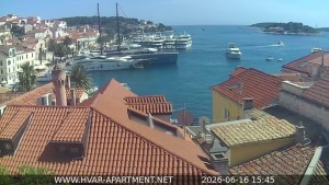 Hvar - Hafen Hvar - 16.6.2026 v 15:45 Hvar - Hafen Hvar - 16.6.2026 v 15:45