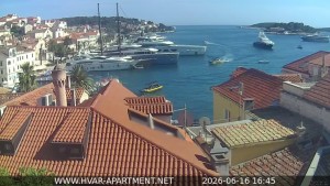 Hvar - Hafen Hvar - 16.6.2026 v 16:45 Hvar - Hafen Hvar - 16.6.2026 v 16:45