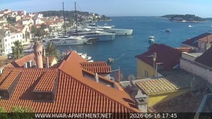 Hvar - Hafen Hvar - 16.6.2026 v 17:45 Hvar - Hafen Hvar - 16.6.2026 v 17:45