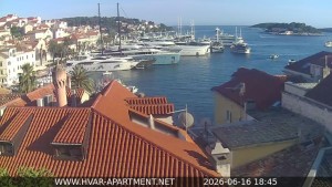 Hvar - Hafen Hvar - 16.6.2026 v 18:45 Hvar - Hafen Hvar - 16.6.2026 v 18:45