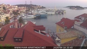 Hvar - Hafen Hvar - 16.6.2026 v 20:45 Hvar - Hafen Hvar - 16.6.2026 v 20:45