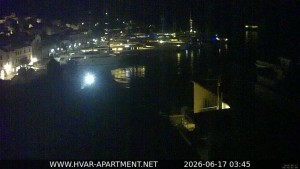 Hvar - Hvar - 17.6.2026 v 03:45 Hvar - Hvar - 17.6.2026 v 03:45