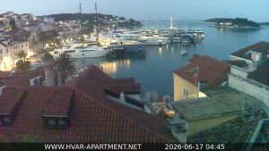 Hvar - Hvar - 17.6.2026 v 04:45 Hvar - Hvar - 17.6.2026 v 04:45