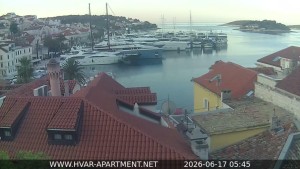 Hvar - Hvar - 17.6.2026 v 05:45 Hvar - Hvar - 17.6.2026 v 05:45