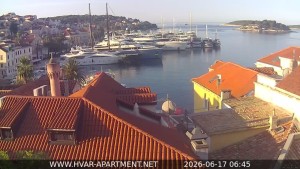 Hvar - Hvar - 17.6.2026 v 06:45 Hvar - Hvar - 17.6.2026 v 06:45