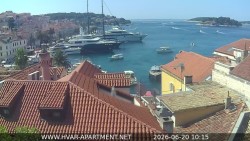 Přístav Hvar