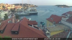 Přístav Hvar