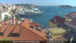 Přístav Hvar