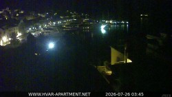 Hafen Hvar