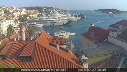 Přístav Hvar
